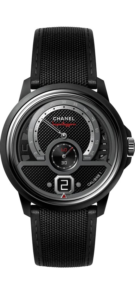 monsieur de chanel watch replica|chanel monsieur h6823.